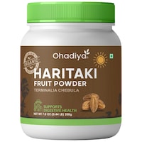 Ohadiya Haritaki Fruit Powder, 200g
