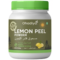 Picture of Ohadiya Herbal Lemon Peel Powder, 200 gm