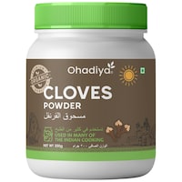 Picture of Ohadiya Cloves Powder, Syzygium Aromaticum, 200 gm