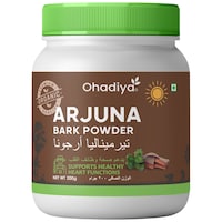 Picture of Ohadiya Arjuna Bark Powder, Terminalia Arjuna, 200 gm