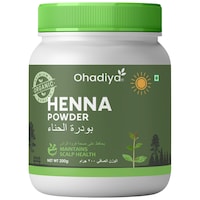 Picture of Ohadiya Heena Powder, Lawsonia Inermis, 200g