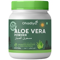 Picture of Ohadiya Ayurvedic Herbal Aloe Vera Powder, 200 gm