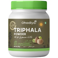 Picture of Ohadiya Detoxifying and Rejuvenating Triphala Powder, 200 gm