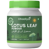 Picture of Ohadiya Lotus Leaf Powder, 200g