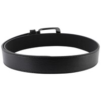 Zevora Men Premium  Pu Belt, Black