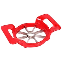Picture of Krifton Stainless Steel Apple Cutter, Red