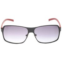 Picture of Fastrack UV Protected Black Square Sunglasses