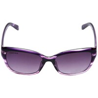 Picture of Fastrack UV Protected Purple Square Unisex Sunglasses