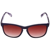 Picture of Fastrack UV Protected Purple Square Unisex Sunglasses
