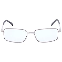 Picture of Titan UV Protected Silver Rectangle Unisex Spectacle Frame