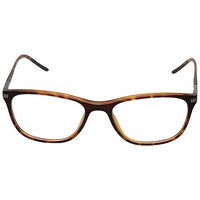 Picture of Titan UV Protected Brown Square Unisex Spectacle Frame