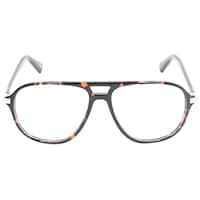 Picture of Titan UV Protected Brown Cat Eye Men Spectacle Frame