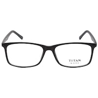 Picture of Titan UV Protected Rectangle Men Spectacle Frame