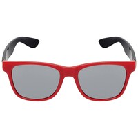 Picture of Fastrack UV Protected Red Wayfarers Unisex Sunglasses