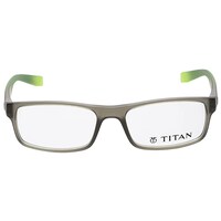 Picture of Titan UV Protected Grey Rectangle Men Spectacle Frame