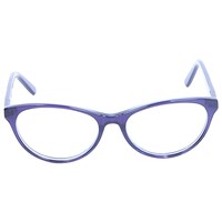 Picture of Titan UV Protected Blue Cat Eye Unisex Spectacle Frame