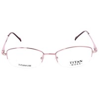 Picture of Titan UV Protected Purple Rectangle Unisex Spectacle Frame