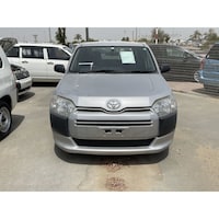 Picture of Toyota Probox, 1.3L, Silver - 2016