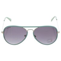 Picture of Fastrack UV Protected Green Pilot Sunglasses
