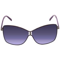 Picture of Fastrack UV Protected Purple Square Sunglasses