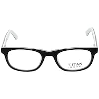 Titan UV Protected Cat Eye Unisex Spectacle Frame