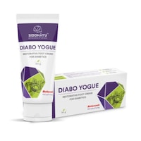 Siddhayu Diabo Yogue Foot Care Cream - 60g