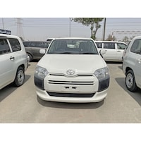Picture of Toyota Probox, 1.3L, White - 2016