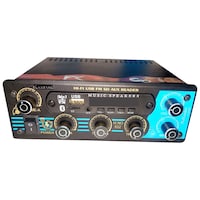 Picture of Kaxtang Abstract Version Car Stereo, Single Din, 60 Watts
