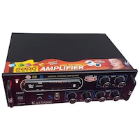 Kaxtang Digital Stereo Solomax Power Amplifier, Black, 60 Watts