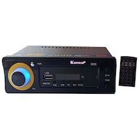 Picture of Kaxtang Media Player Car Stereo, Single Din, KX-2025