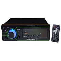 Picture of Kaxtang Car Media Player Stereo, KX-2028, Single Din, 220 Watts