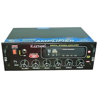 Kaxtang Digital Stereo Power Amplifier, 1001 BT, Black, 5000 Watts