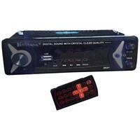 Picture of Kaxtang Car Stereo with Blue LED Light, KX-BT2031, Single Din, 220 Watts