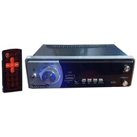 Kaxtang Media Player Car Stereo, 009, Black, 160 Watts