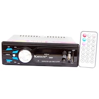 Picture of Kaxtang 2001 Media Player Car Stereo, Single Din, 160 Watts