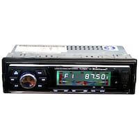Picture of Kaxtang Universal Fit Stereo with Hands-Free Calling, Single Din, 180 Watts