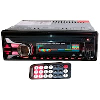 Picture of Kaxtang Universal Fit Stereo with Hands-Free Calling, Double Din, 180 Watts