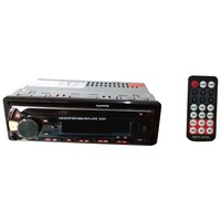 Picture of Kaxtang Buletooth Media Player Car Stereo, Single Din, 220 Watts