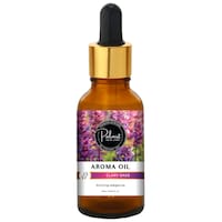 Picture of Palmist Natural Long Lasting Clary Sage Aroma Oil, 30 ml