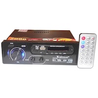 Picture of Kaxtang 2020 Media Player Car Stereo, Single Din, 160 Watts