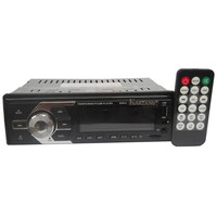 Picture of Kaxtang Car Stereo, kx-99, Single Din, 200 Watts