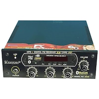 Kaxtang New Series Mosfet Car Amplifier Car Stereo, Single Din, 290 Watts