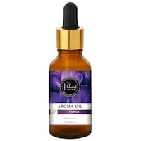 Picture of Palmist Natural Long Lasting Purple Aroma Oil, 30 ml