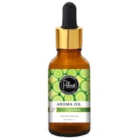 Picture of Palmist Natural Long Lasting Cucumber Aroma Oil, 30 ml