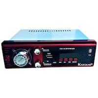 Picture of Kaxtang Abstract Version Car Stereo, Single Din, 160 Watts