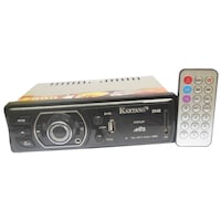 Picture of Kaxtang Media Player Car Stereo, Single Din, 160 Watts