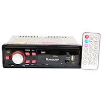 Picture of Kaxtang Bluetooth Car Stereo with BT Board, Single Din, 240 Watts