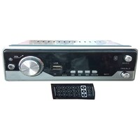 Picture of Kaxtang Bluetooth Super Fine Car Stereo, KX-0011BT, Silver, 220 Watts