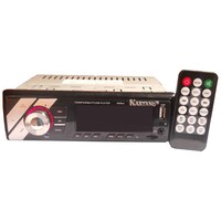 Kaxtang Media Player Car Stereo, -1111, Single Din, 220 Watts