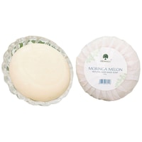 Chemmala Moringa Melon Moisturizing Soap, 100gm